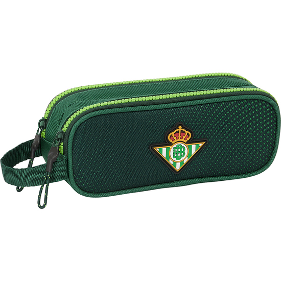 PORTATODO DOBLE RESISTENTE AGUA REAL BETIS BALOMPIE image 0