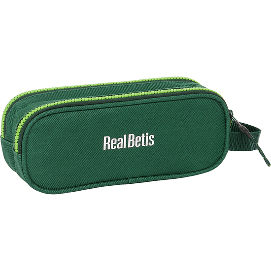 PORTATODO DOBLE RESISTENTE AGUA REAL BETIS BALOMPIE image 1