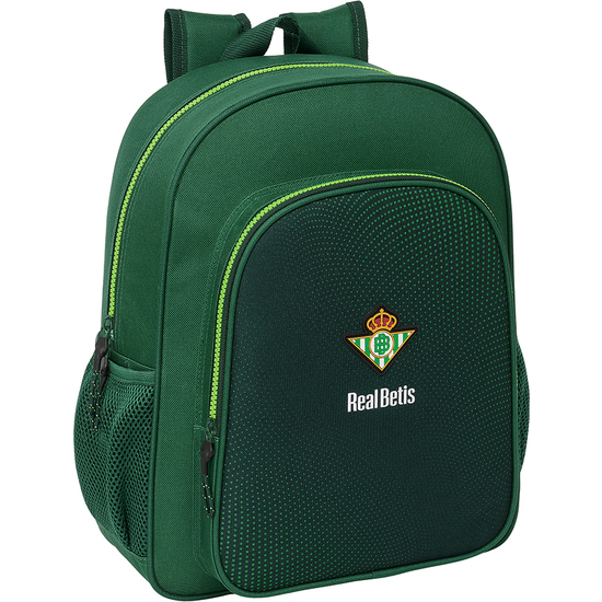 MOCHILA JUNIOR ADAPT.CARRO RESIS AGUA REAL BETIS BALOMPIE image 0