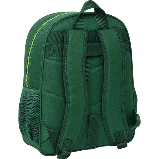 MOCHILA JUNIOR ADAPT.CARRO RESIS AGUA REAL BETIS BALOMPIE image 1