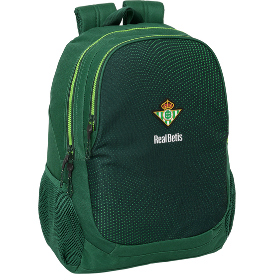 MOCHILA ADAPT.CARRO RESISTENTE AGUA REAL BETIS BALOMPIE image 0