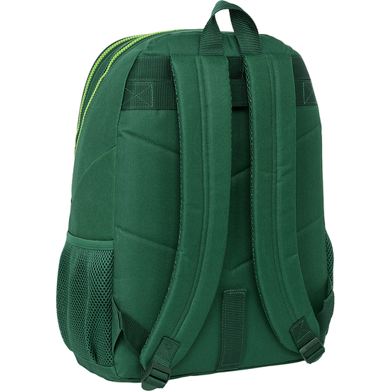 MOCHILA ADAPT.CARRO RESISTENTE AGUA REAL BETIS BALOMPIE image 1