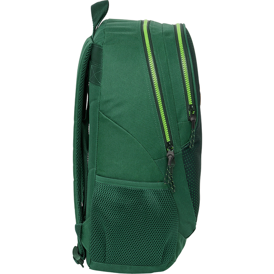 MOCHILA ADAPT.CARRO RESISTENTE AGUA REAL BETIS BALOMPIE image 2