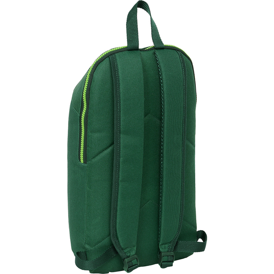 MINI MOCHILA CREMALLERA VERTICAL RES AGU REAL BETIS BALOMPIE image 1