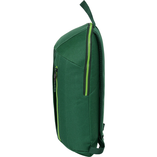 MINI MOCHILA CREMALLERA VERTICAL RES AGU REAL BETIS BALOMPIE image 2