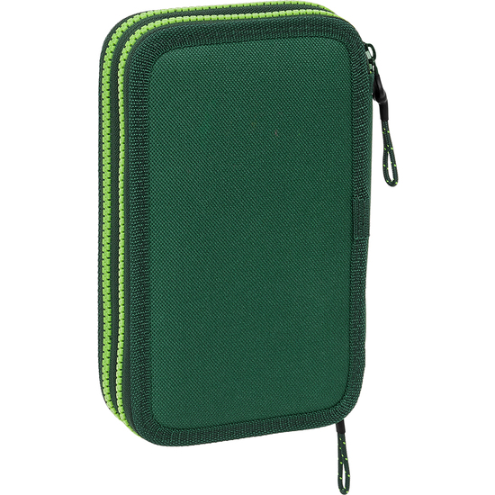 PLUMIER DOBLE PQÑ 28 PCS WATER RESISTANT REAL BETIS BALOMPIE image 1