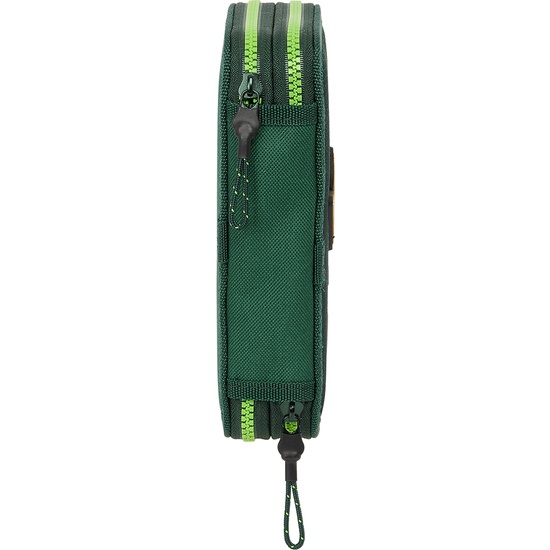PLUMIER DOBLE PQÑ 28 PCS WATER RESISTANT REAL BETIS BALOMPIE image 2