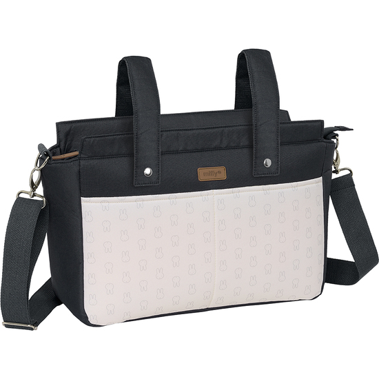 BOLSO ADAP. CARRITO DE BEBE REC. Y REP. MIFFY MUM "MOON" image 0