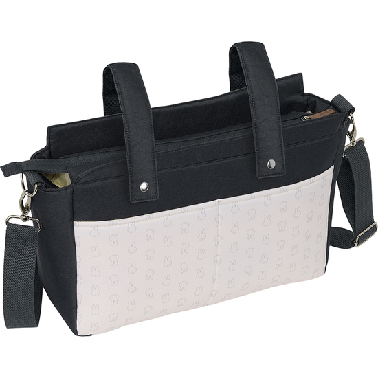 BOLSO ADAP. CARRITO DE BEBE REC. Y REP. MIFFY MUM "MOON" image 1