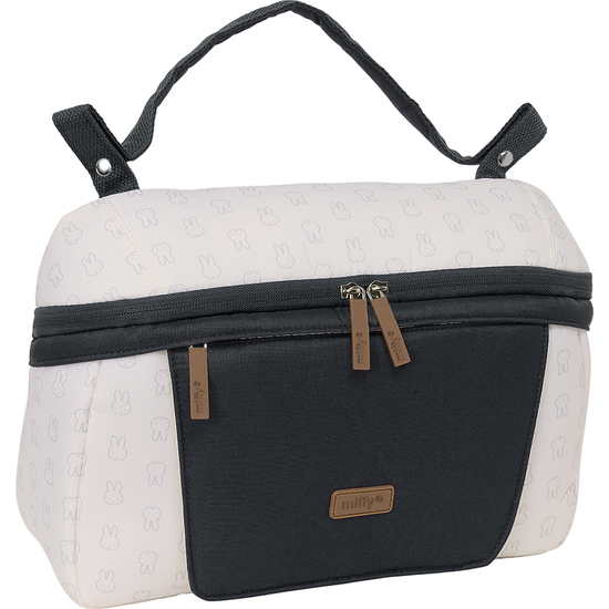 BOLSO ADAPT. CARRITO DE BEBE REC. Y REP. MIFFY MUM "MOON" image 0