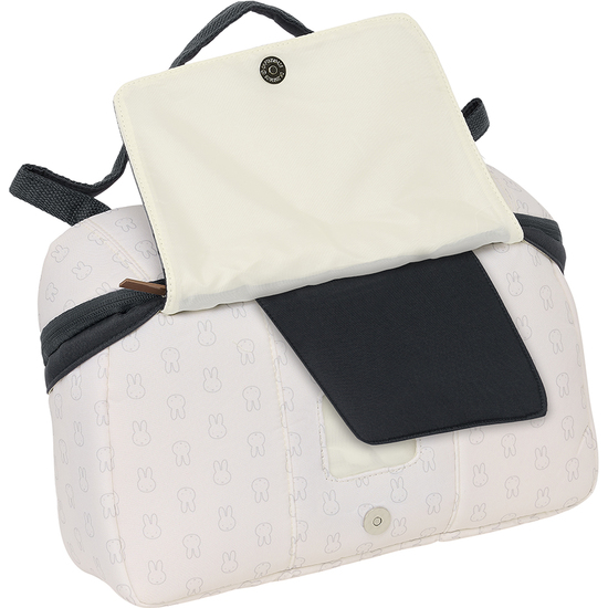 BOLSO ADAPT. CARRITO DE BEBE REC. Y REP. MIFFY MUM "MOON" image 4