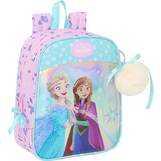 MOCHILA GUARDERIA ADAPT.CARRO FROZEN "COOL DAYS" image 0