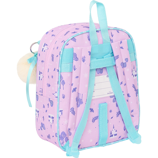 MOCHILA GUARDERIA ADAPT.CARRO FROZEN "COOL DAYS" image 1