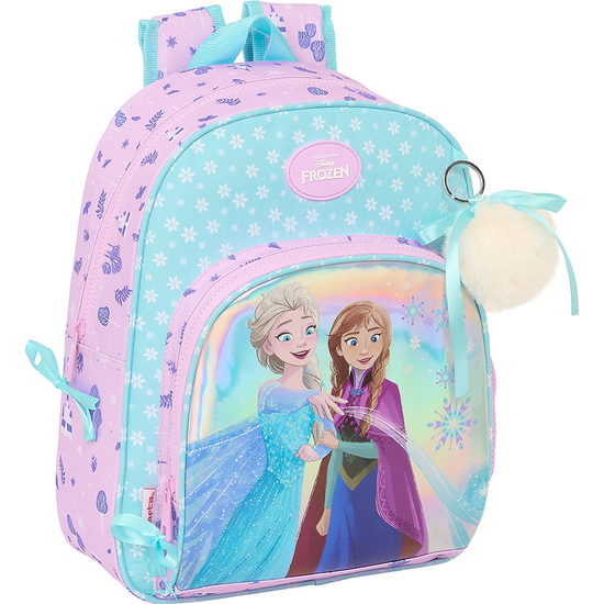 MOCHILA INFANTIL ADAPT.CARRO FROZEN "COOL DAYS" image 0