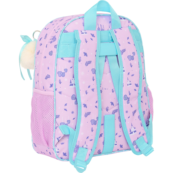 MOCHILA JUNIOR ADAPT.CARRO FROZEN "COOL DAYS" image 1