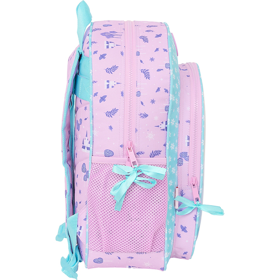 MOCHILA JUNIOR ADAPT.CARRO FROZEN "COOL DAYS" image 2