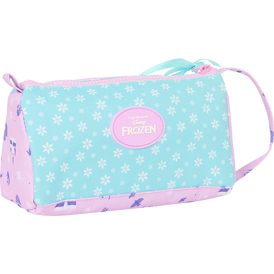 PORTATODO CON BOLSILLO DESPLEGABLE LLENO FROZEN "COOL DAYS" image 1