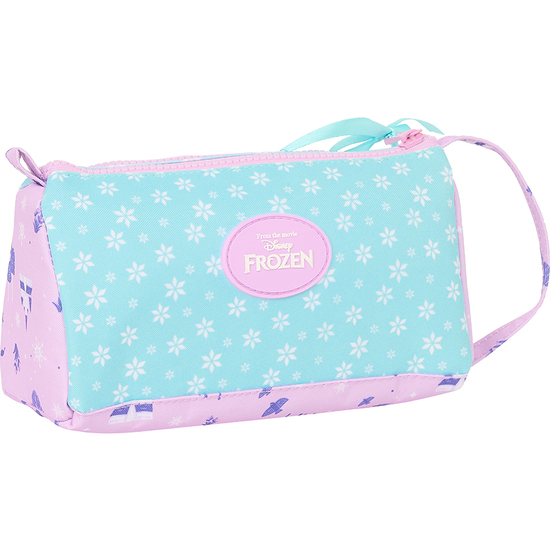 PORTATODO CON BOLSILLO DESPLEGABLE VACIO FROZEN "COOL DAYS" image 1