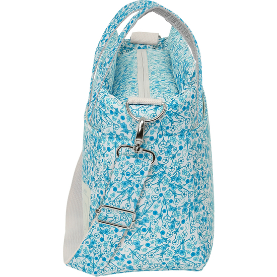 BOLSO ADAP. CARRITO DE BEBE REC. Y REP. MIFFY MUM "GARDEN" image 2