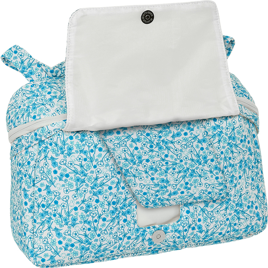 BOLSO ADAPT. CARRITO DE BEBE REC. Y REP. MIFFY MUM "GARDEN" image 4