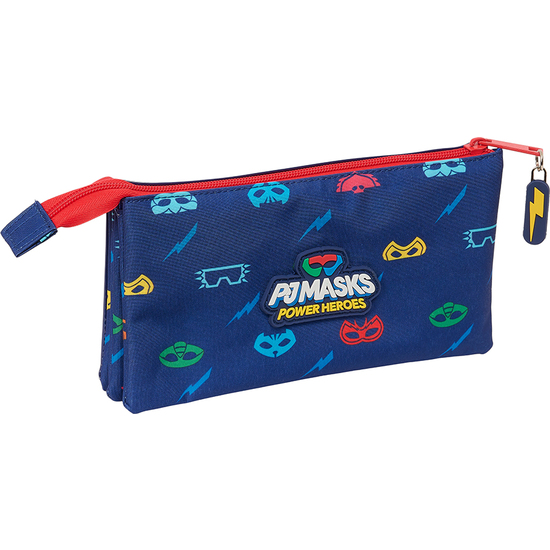 PORTATODO TRIPLE PJMASKS "READY" image 1