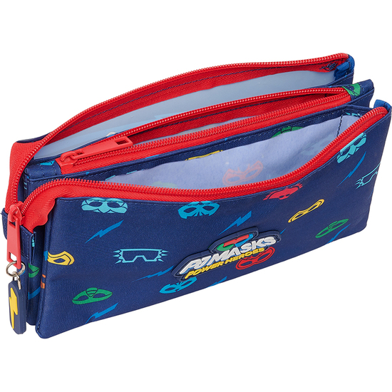 PORTATODO TRIPLE PJMASKS "READY" image 4