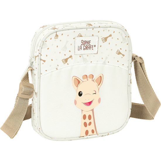 BOLSITO BANDOLERA SOPHIE LA GIRAFE HONEY image 0