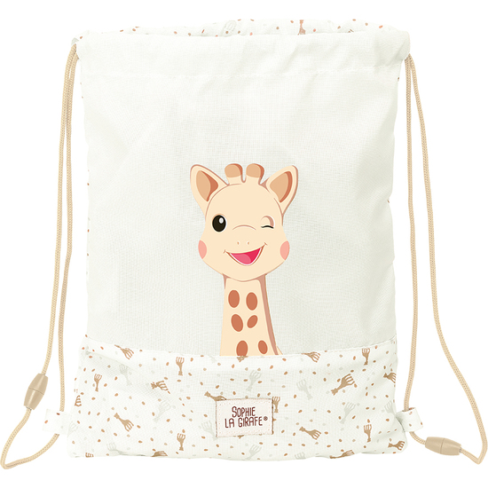 SACO PLANO JUNIOR SOPHIE LA GIRAFE HONEY image 0