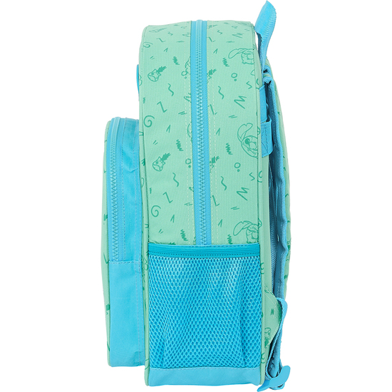MOCHILA INFANTIL ADAPT.CARRO STITCH "ALOHA" image 2
