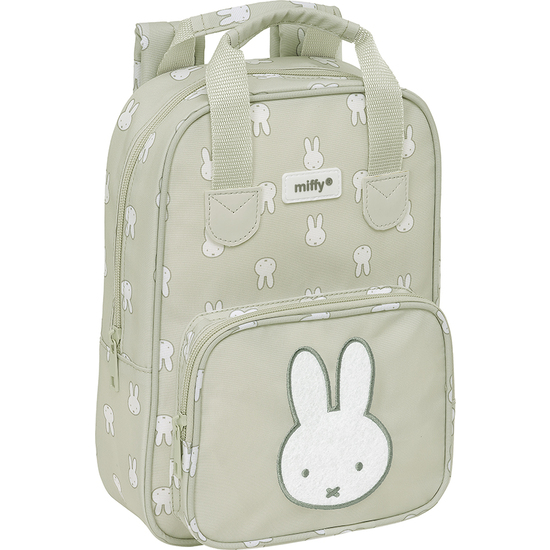 MOCHILA INFANTIL CON ASAS REC Y REP MIFFY "NIEBLA" image 0