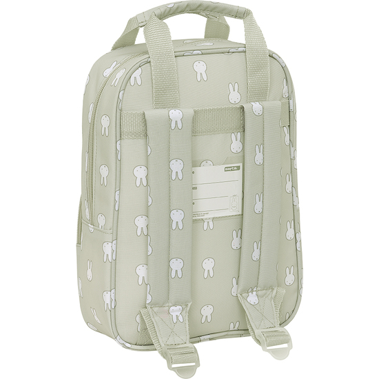 MOCHILA INFANTIL CON ASAS REC Y REP MIFFY "NIEBLA" image 1