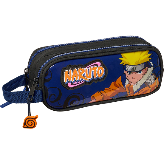 PORTATODO DOBLE NARUTO "NINJA" image 0