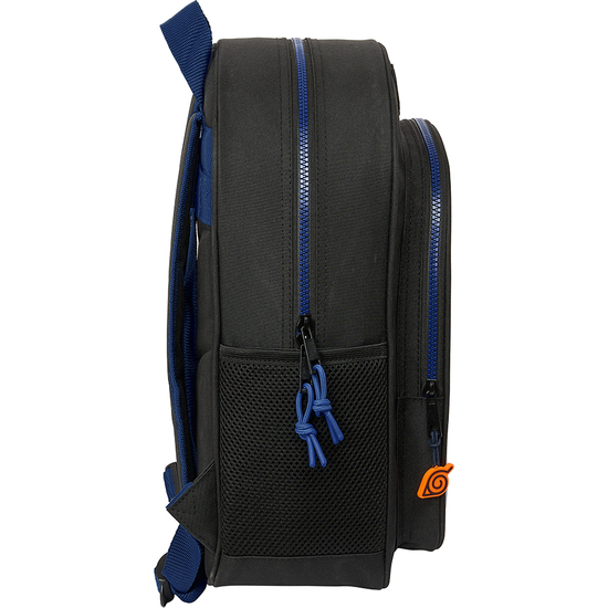 MOCHILA JUNIOR ADAPT.CARRO NARUTO "NINJA" image 2
