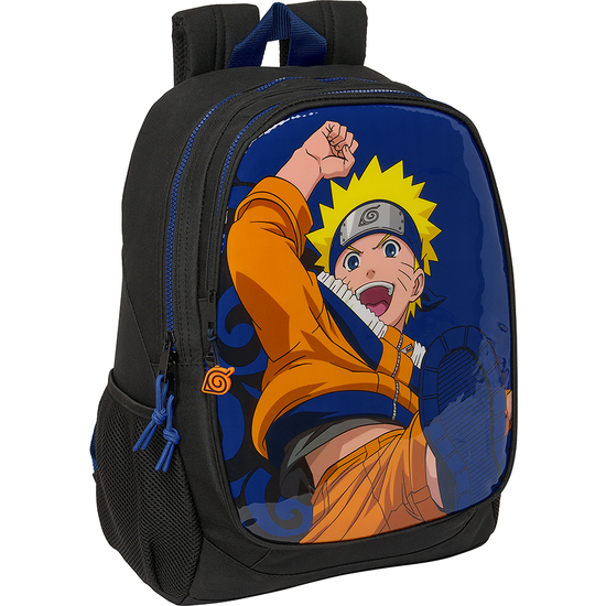 MOCHILA ADAPT.CARRO NARUTO "NINJA" image 0