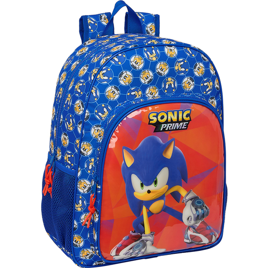 MOCHILA ADAPT.CARRO SONIC "PRIME" image 0