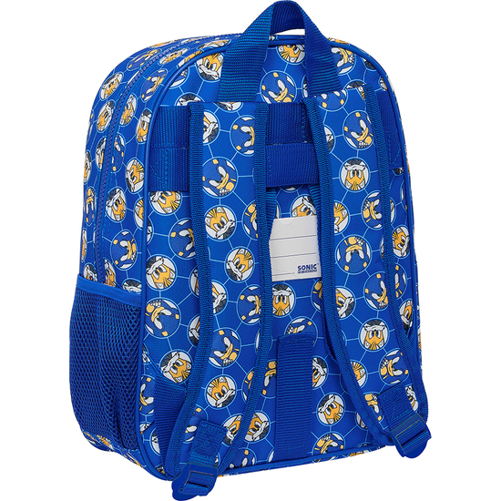 MOCHILA INFANTIL ADAPT.CARRO SONIC "PRIME" image 1