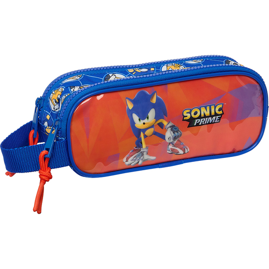 PORTATODO DOBLE SONIC "PRIME" image 0