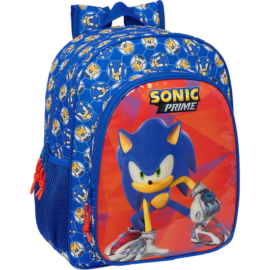 MOCHILA JUNIOR ADAPT.CARRO SONIC "PRIME" image 0