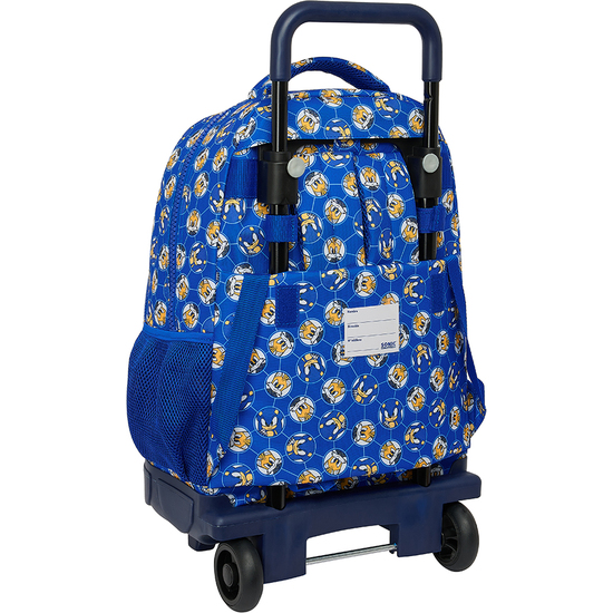 MOCHILA GDE. C/RUEDAS COMPACT EXTRAIBLE SONIC  image 1