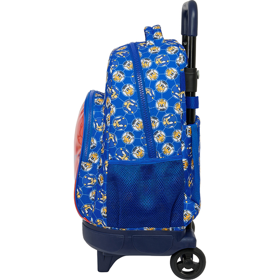 MOCHILA GDE. C/RUEDAS COMPACT EXTRAIBLE SONIC  image 2