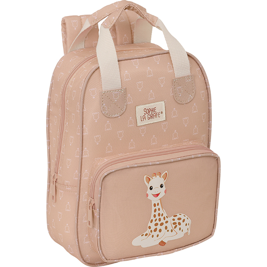 MOCHILA INFANTIL ADAPT. ASAS SOPHIE LA GIRAFE COOKIE image 0