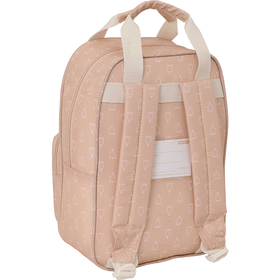 MOCHILA INFANTIL ADAPT. ASAS SOPHIE LA GIRAFE COOKIE image 1