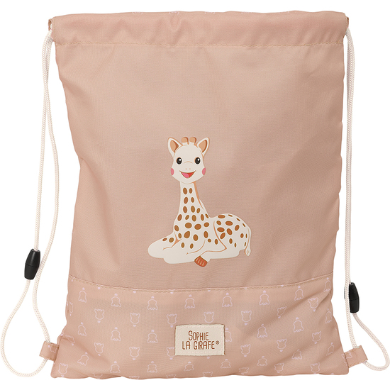 SACO PLANO JUNIOR SOPHIE LA GIRAFE COOKIE image 0