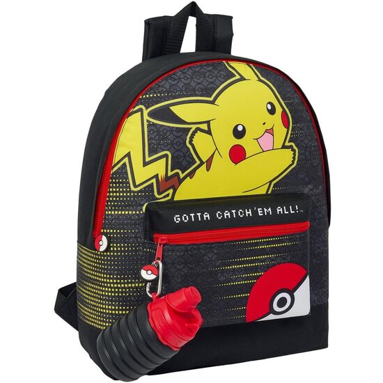 MOCHILA BOTELLA POKÉMON image 0