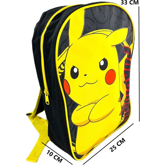 MOCHILA INFANTIL POKÉMON image 2