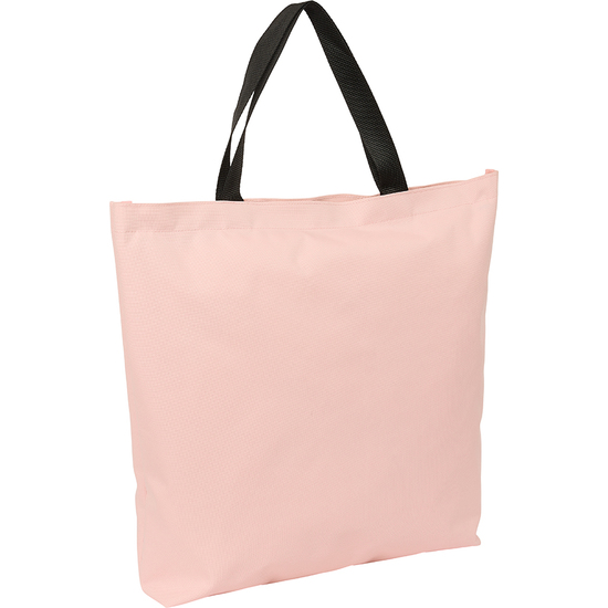 SHOPPING BAG PLEGABLE MINNIE "BLUSH" image 1