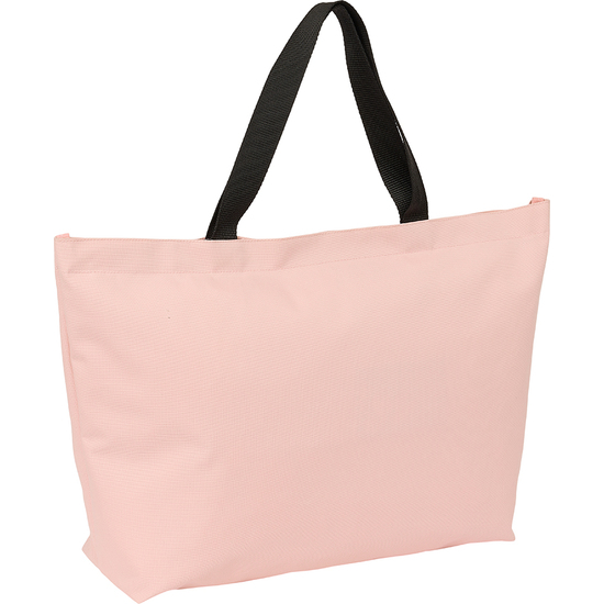 BIG SHOPPING BAG MINNIE "BLUSH" image 1