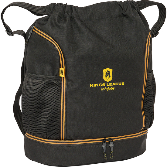 SACO MOCHILA KINGS LEAGUE image 0