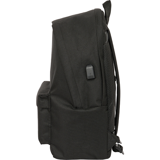 MOCHILA DOBLE PARA PORTATIL 15,6"+USB KINGS LEAGUE image 2