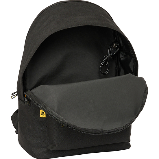 MOCHILA DOBLE PARA PORTATIL 15,6"+USB KINGS LEAGUE image 4